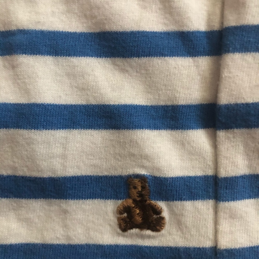 GAP boys stripes t-shirt - Picture 2 of 5